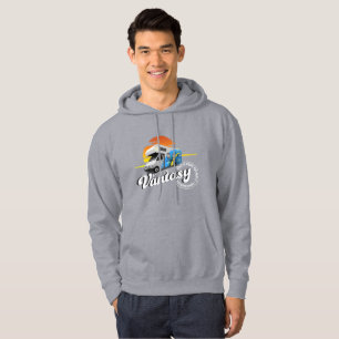 Vantacy Life of Campervan Manar Hoodie