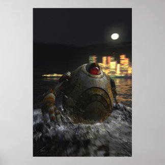 Väntan är över.. poster