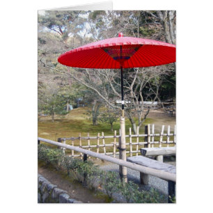 Väntan Hälsningskort