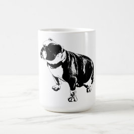 Väntan Kommer Lätt Kaffemugg