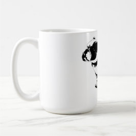 Väntan Kommer Lätt Kaffemugg