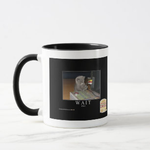 Väntan Mugg