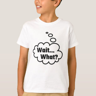 Väntan vad t shirt