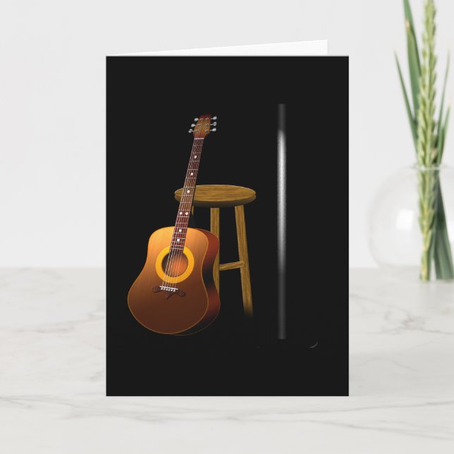 Väntande extranummer kort (Framsida)