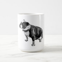 Väntande Känns Naturligt Kaffemugg