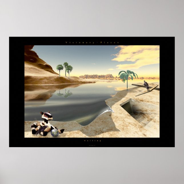 väntande poster (Framsidan)