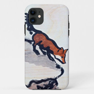 Väntande räviphone case