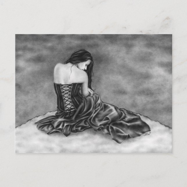 Väntande vykort (Framsida)