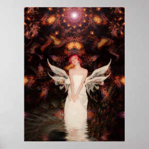 VäntandeWings Poster