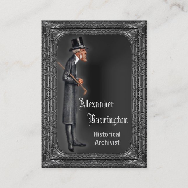 Väntanprofessionellen Visitkort (Framsida)