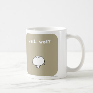 Väntanwot för vimrod VM8625 Kaffemugg