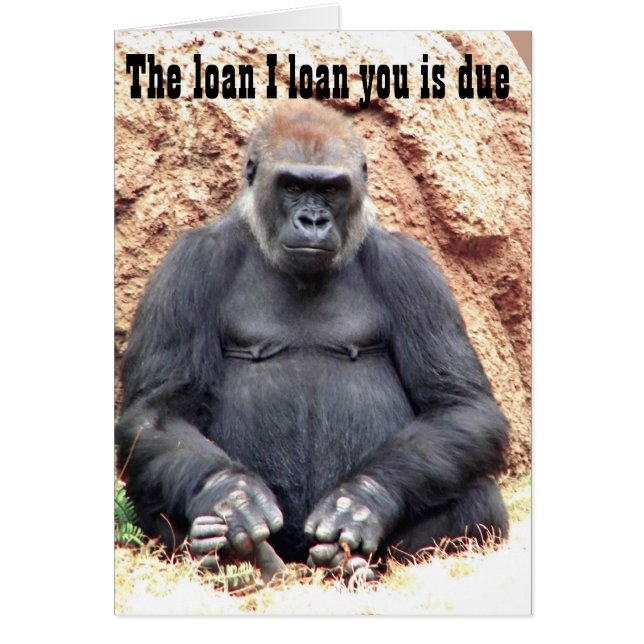 Väntar_ Hälsningskort (Framsidan)