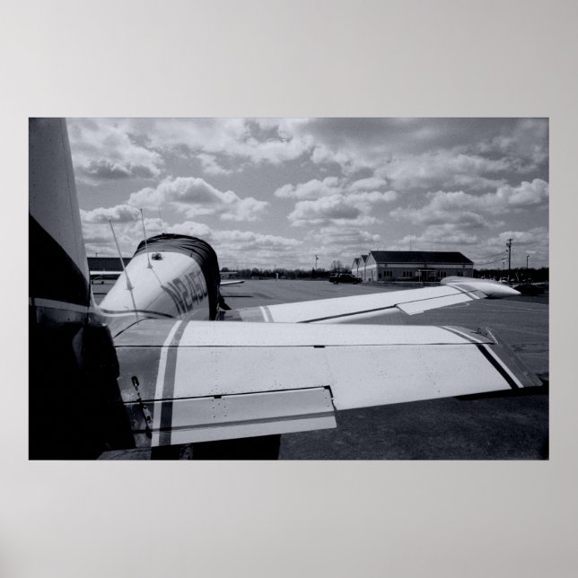 Väntar på att gå Poster (Framsidan)