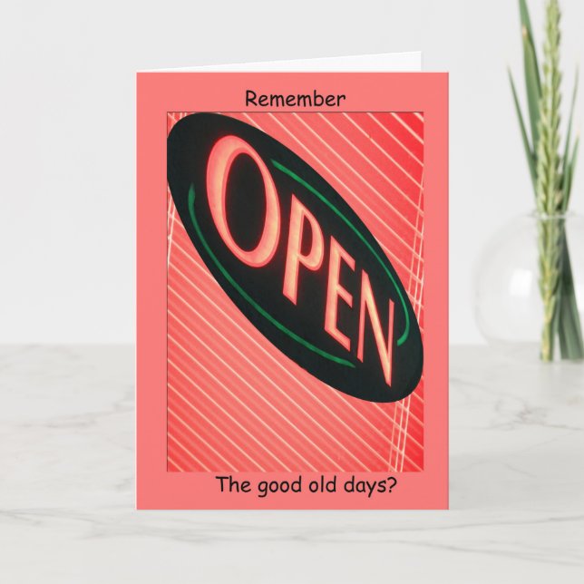 Väntar på att världen ska öppna kortet kort (Framsida)