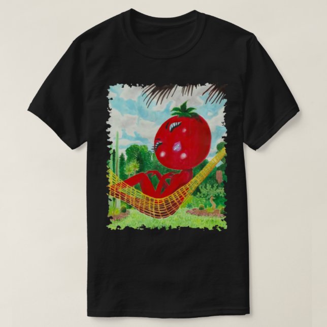 Väntar på Columbus Little Feat T Shirt (Design framsida)