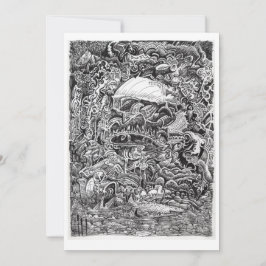 Väntar på det platta Maelstrom-kortet