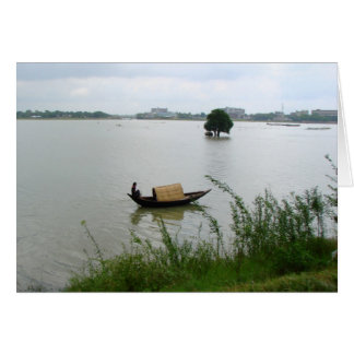 Väntar på dig.. hälsningskort