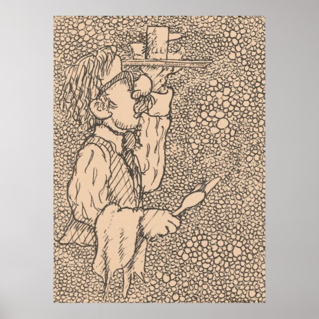 Väntar på dig - Poster (Framsidan)