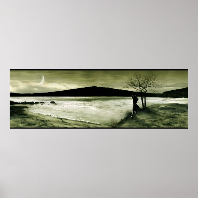 Väntar på dig poster (Framsidan)