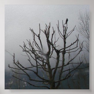 Väntar på Godot Poster