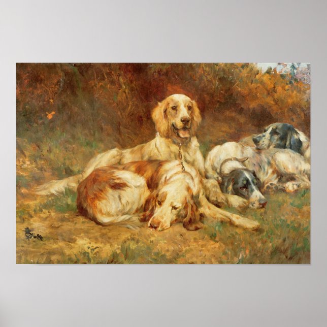 Väntar på Guns Poster (Framsidan)