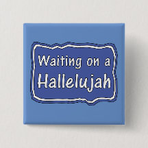 Väntar på Hallelujah