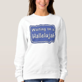 Väntar på Hallelujah T Shirt