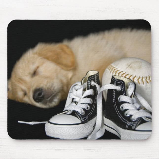 Väntar på honom musmatta (Framsidan)