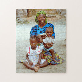 Väntar på Hubby Pussel