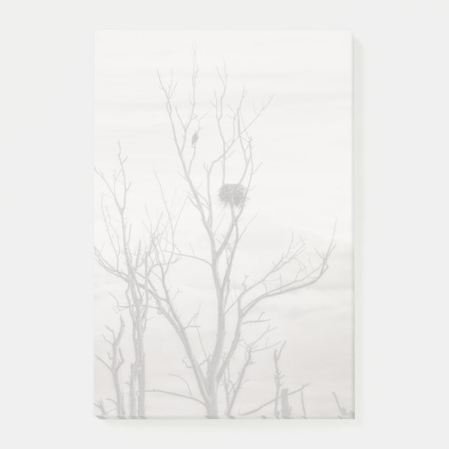 Väntar på Life Post-it Block (Framsida)