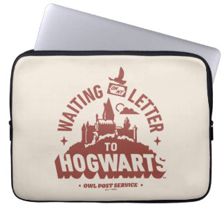 Väntar på mitt brev till HOGWARTS™ Laptop Fodral
