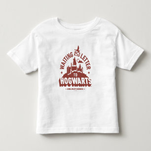 Väntar på mitt brev till HOGWARTS™ T Shirt
