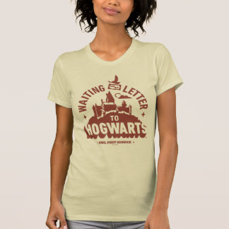 Väntar på mitt brev till HOGWARTS™ T Shirt