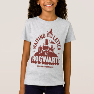 Väntar på mitt brev till HOGWARTS™ T Shirt