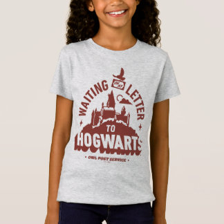 Väntar på mitt brev till HOGWARTS™ T Shirt