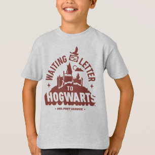 Väntar på mitt brev till HOGWARTS™ T Shirt