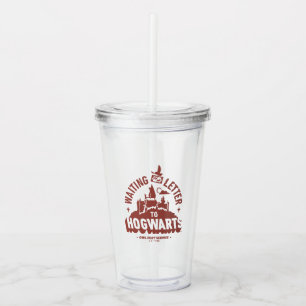 Väntar på mitt brev till HOGWARTS™ Take Away Mugg