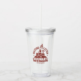 Väntar på mitt brev till HOGWARTS™ Take Away Mugg
