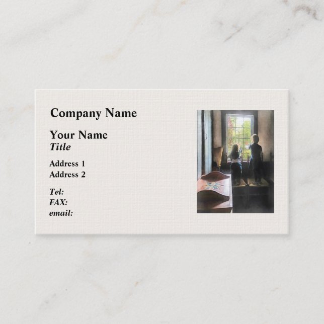 Väntar på pappa (Framsida)