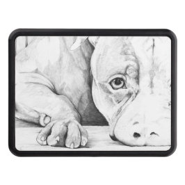 Väntar på patienter dragkroksskydd