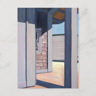 Väntar på samtal 2002 vykort