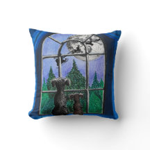 "Väntar på tomten"-hundar