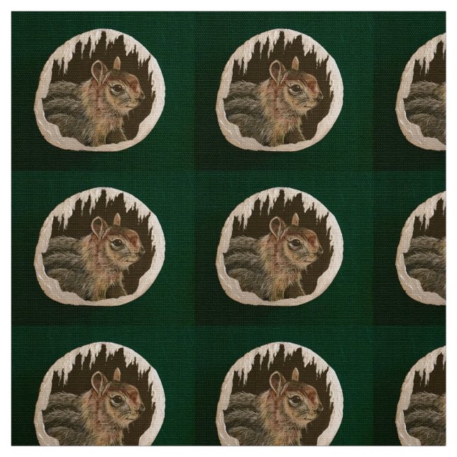 Väntar på tomten tyg (Provkarta)