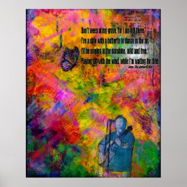 Väntar på tre poster