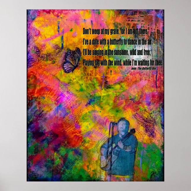 Väntar på tre poster (Framsidan)