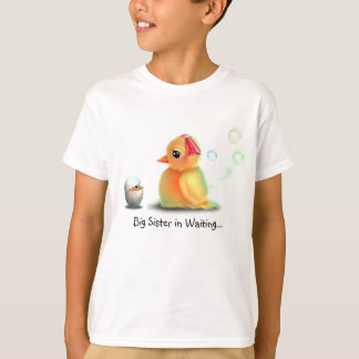 Väntar på TShirt T-shirt