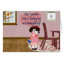 Väntar på turkisk middag