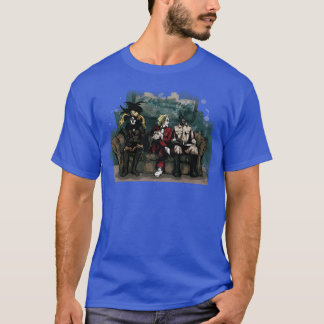 Väntar rum t shirt