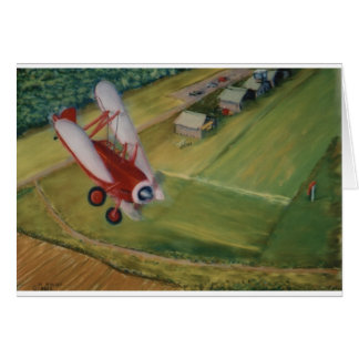 Väntar slutlig hälsningskort