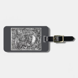 Väntar ut Maelstrom Bagagebricka